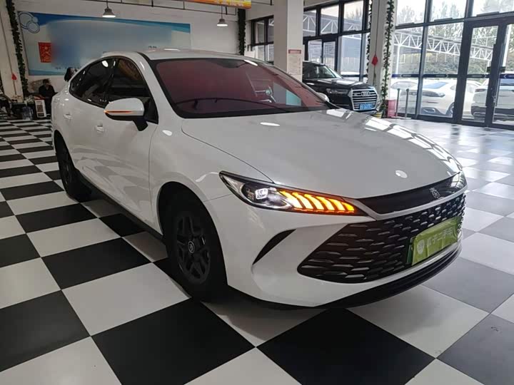 BYD Qin Plus, 2025 — фото 4 из 9