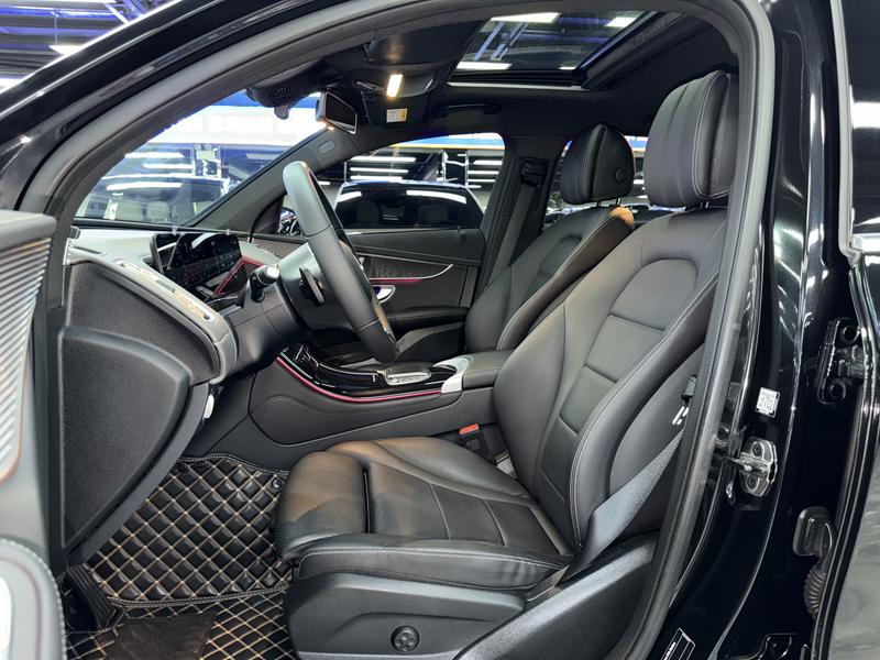 Mercedes-Benz EQC, 2022 — фото 11 из 12