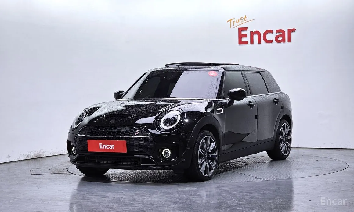 Mini Clubman, 2022 — купить в Тольятти под ключ