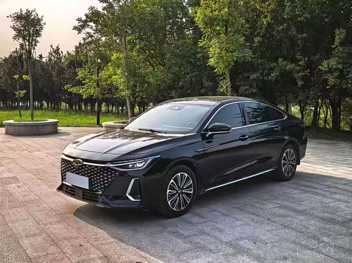 Chery Fulwin A8, 2024 — купить в Самаре под ключ