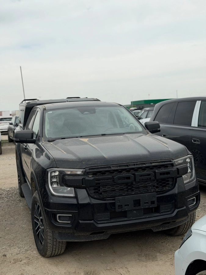 Ford Ranger, 2025 — фото 2 из 8