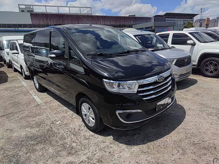JAC Refine M3, 2023 — фото 4 из 9