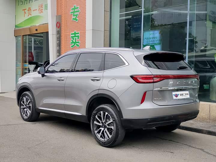 Haval H6, 2025 — фото 4 из 9