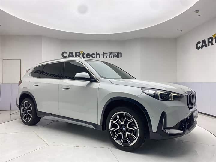 BMW X1, 2025 — фото 2 из 9