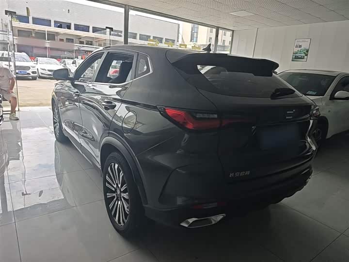 Changan Oshan X5, 2021 — фото 5 из 9