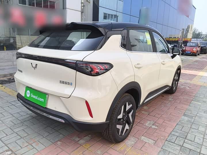Wuling Bingo S, 2026 — фото 7 из 9
