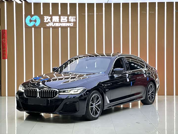 BMW 5 Series Hybrid, 2021 — купить в Липецке под ключ