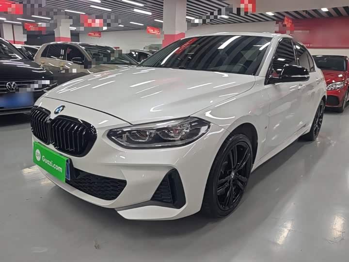 BMW 1 Series, 2021 — фото 2 из 9