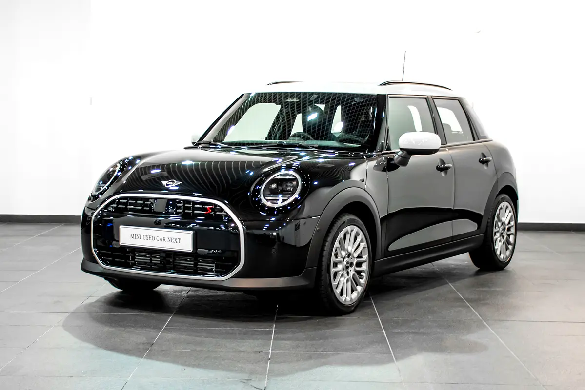 MINI Cooper, 2026