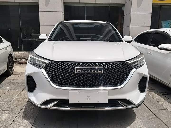 Haval M6, 2023 — фото 3 из 9