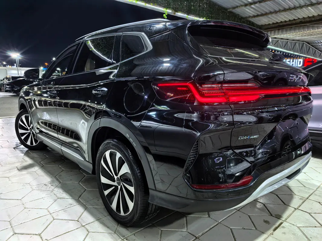 BYD Song Plus, 2026 — фото 8 из 10
