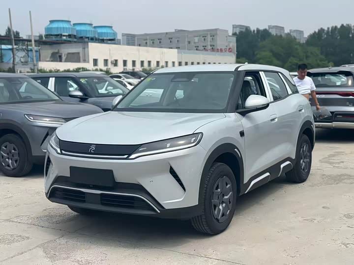 BYD Yuan Up, 2026 — купить в Казани под ключ