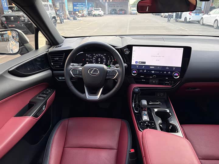 Lexus NX, 2024 — фото 6 из 9