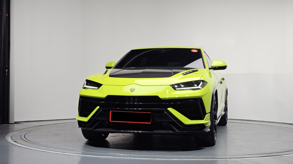 Lamborghini Urus, 2024 — фото 3 из 12