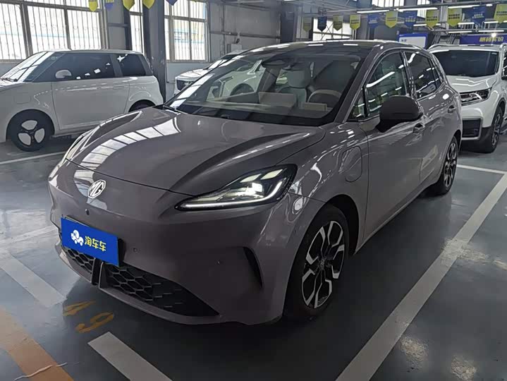MG Motor 4 EV, 2025 — купить в Орле под ключ