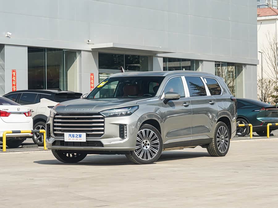 Exeed VX C-DM Hybrid, 2026 — купить в Белгороде под ключ