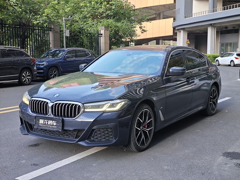 BMW 5 Series, 2021 — купить в Санкт-Петербурге под ключ