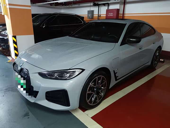 BMW i4, 2025 — купить в Самаре под ключ