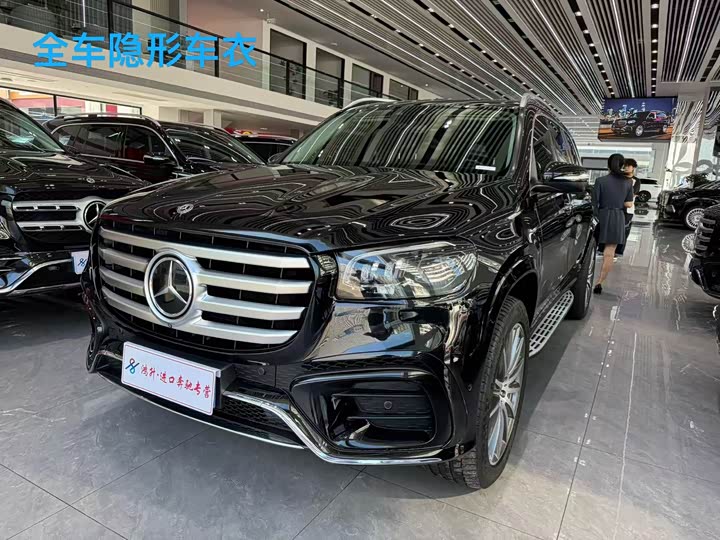 Mercedes-Benz GLS-Class, 2024 — купить в Санкт-Петербурге под ключ