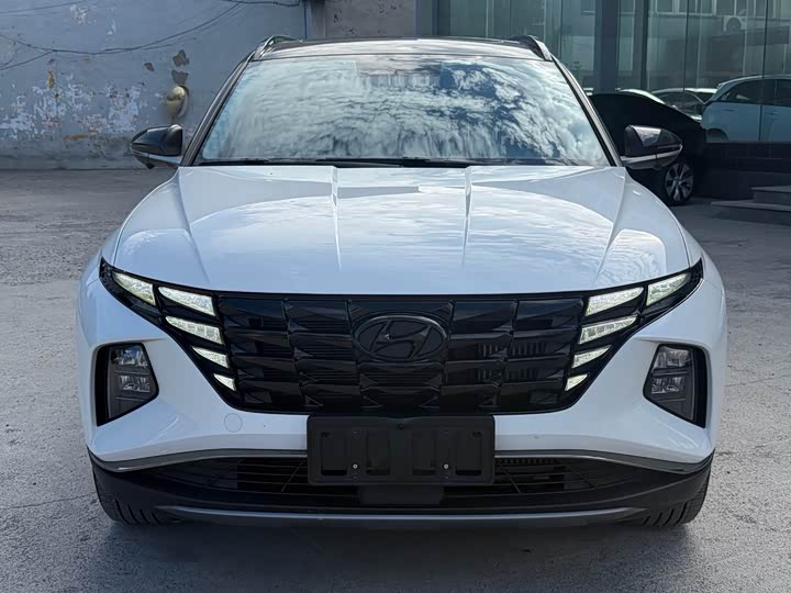Hyundai Tucson L, 2024 — фото 2 из 9