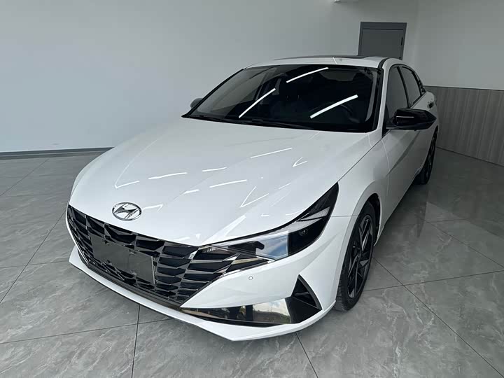 Hyundai Elantra N line, 2022 — купить в Твери под ключ