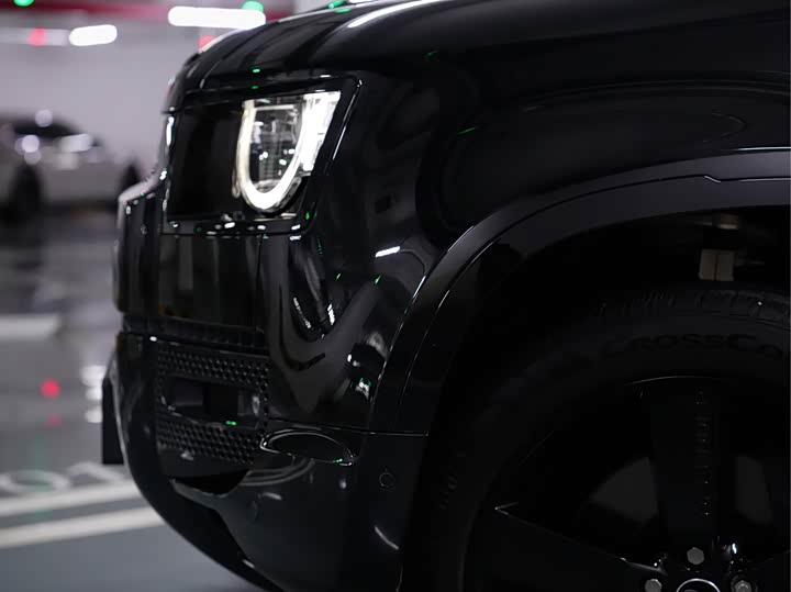 Land Rover Defender, 2025 — фото 9 из 9