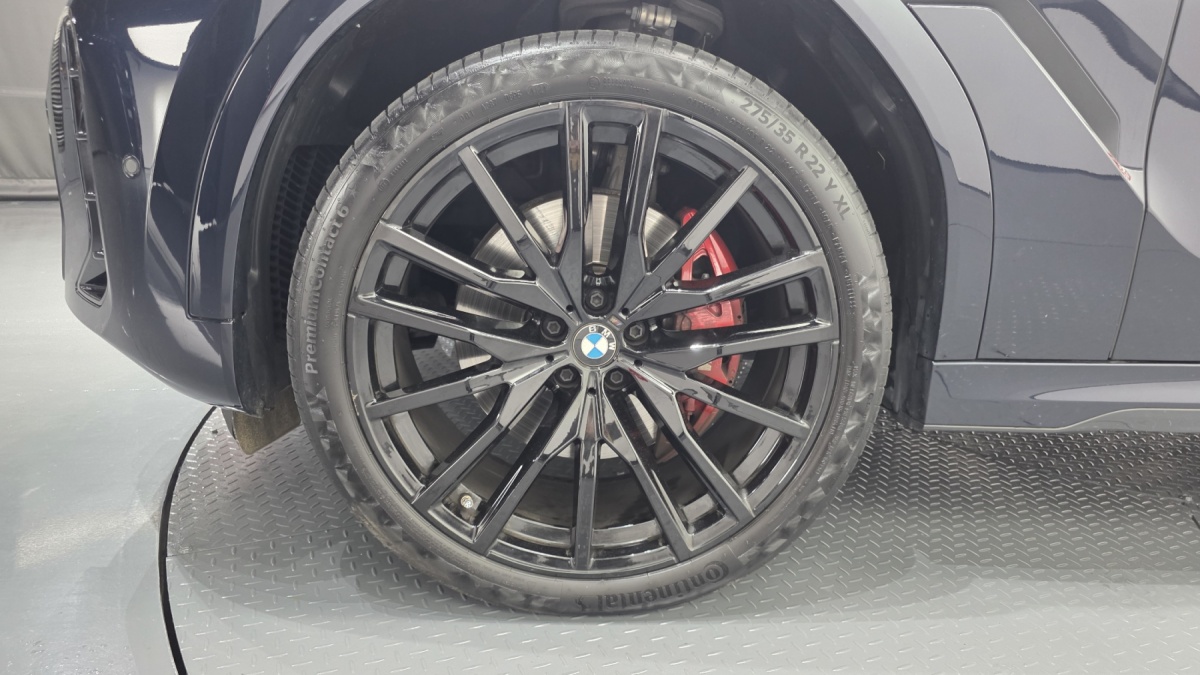 BMW X6, 2025 — фото 5 из 12