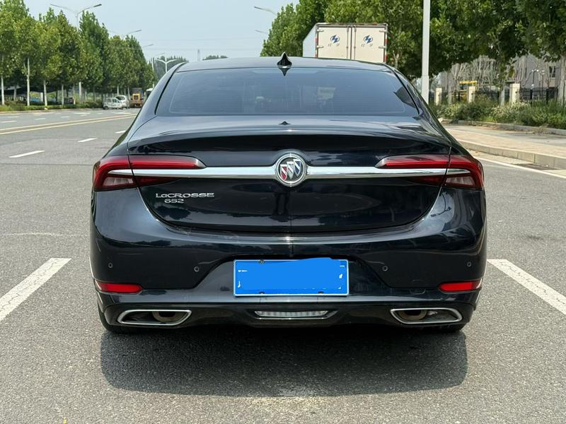 Buick LaCrosse, 2022 — фото 5 из 10