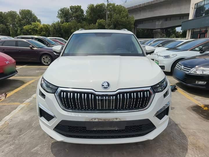 Skoda Kodiaq, 2024 — фото 3 из 9
