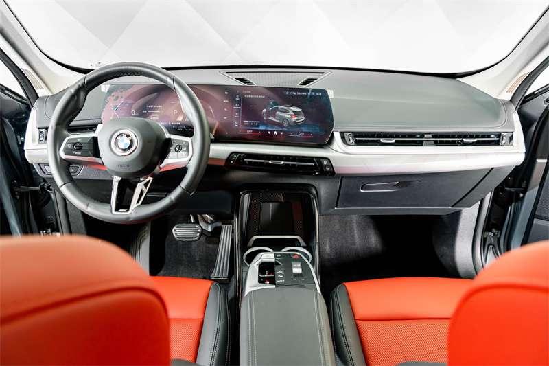BMW X1, 2024 — фото 7 из 12