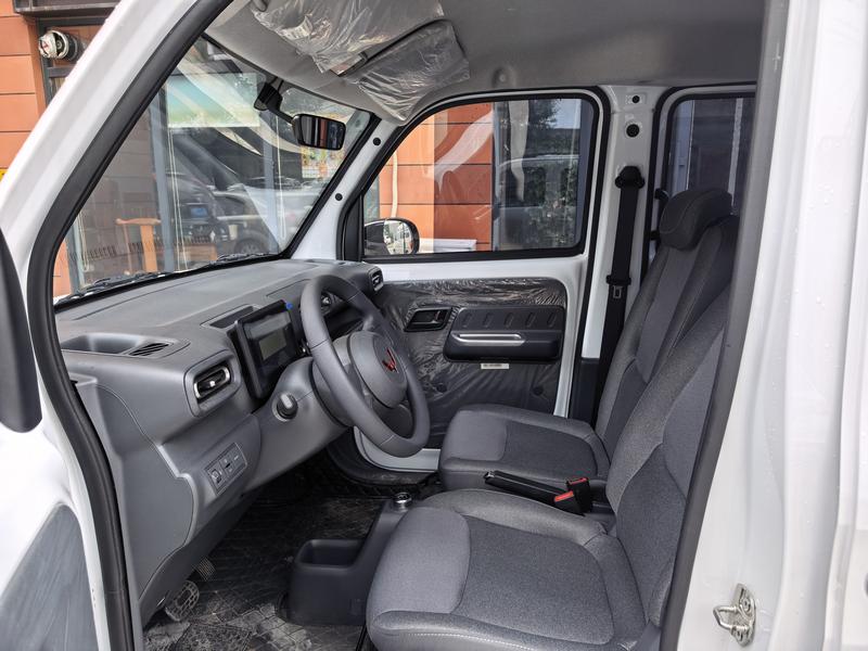 Wuling Sunshine EV, 2025 — фото 8 из 12