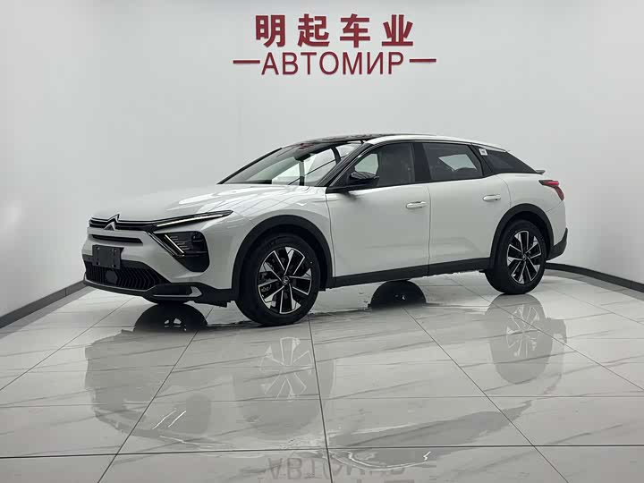 Citroen C5 X, 2026 — купить в Саранске под ключ