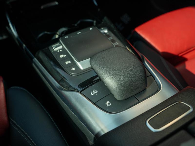 Mercedes-Benz A-Class AMG, 2022 — фото 12 из 12