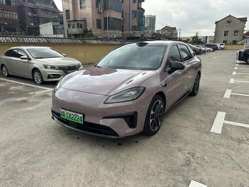 GAC Aion RT, 2024 — купить в Тамбове под ключ