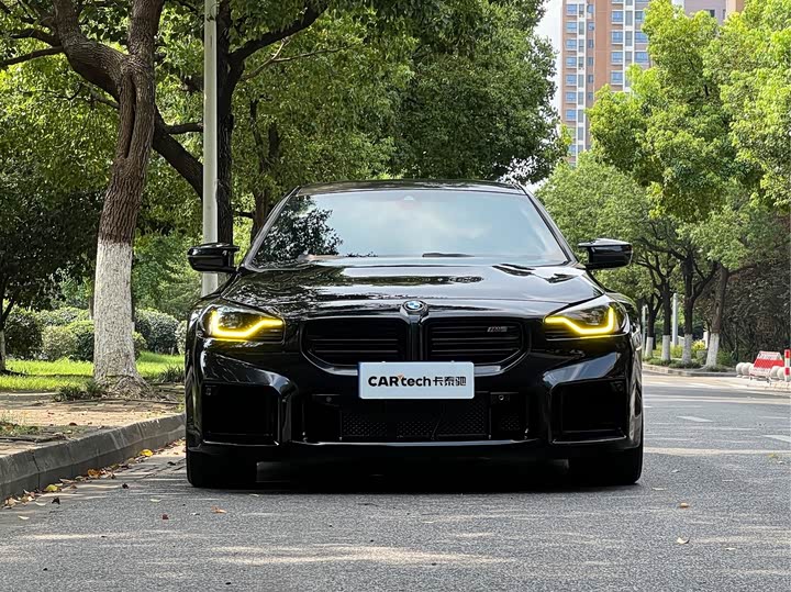 BMW M2, 2025 — фото 2 из 9