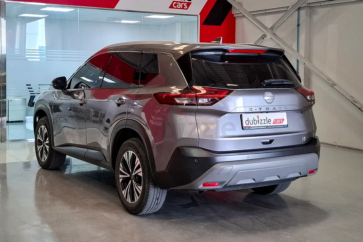 Nissan X-Trail, 2023 — фото 8 из 10