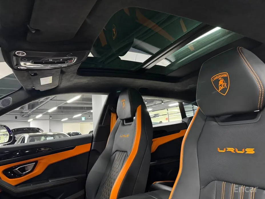 Lamborghini Urus, 2024 — фото 12 из 12