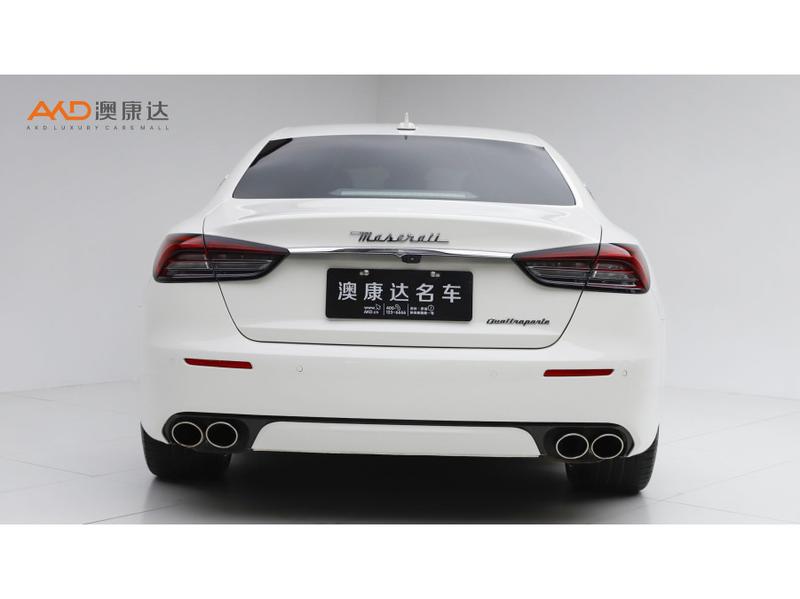 Maserati Quattroporte, 2023 — фото 3 из 8