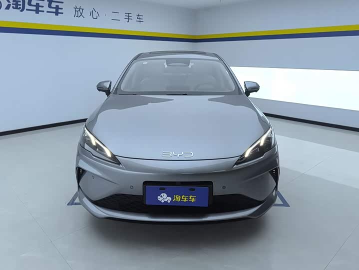 BYD Seal 05 DM-i Hybrid, 2024 — фото 2 из 9