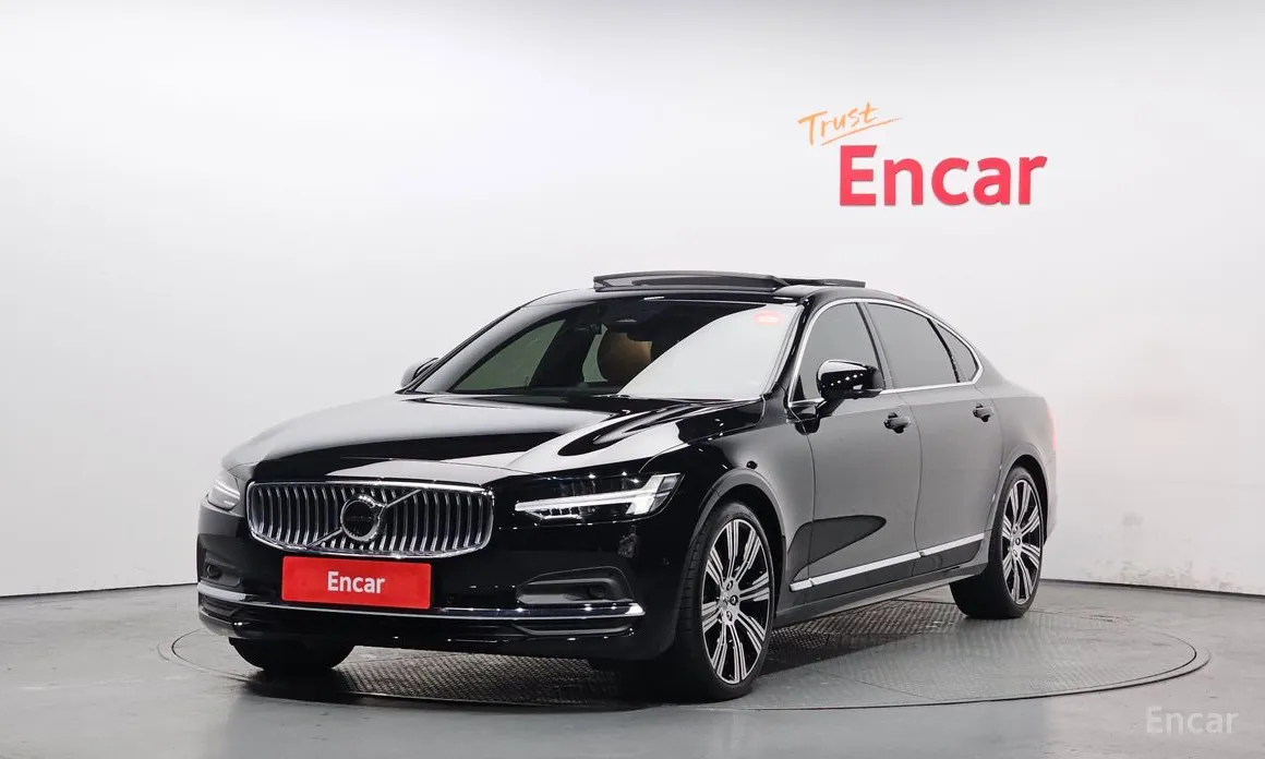 Volvo S90, 2024 — купить в Самаре под ключ