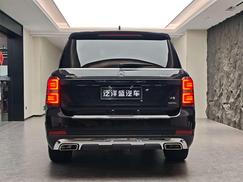 BAIC Beijing BJ90, 2023 — фото 5 из 12