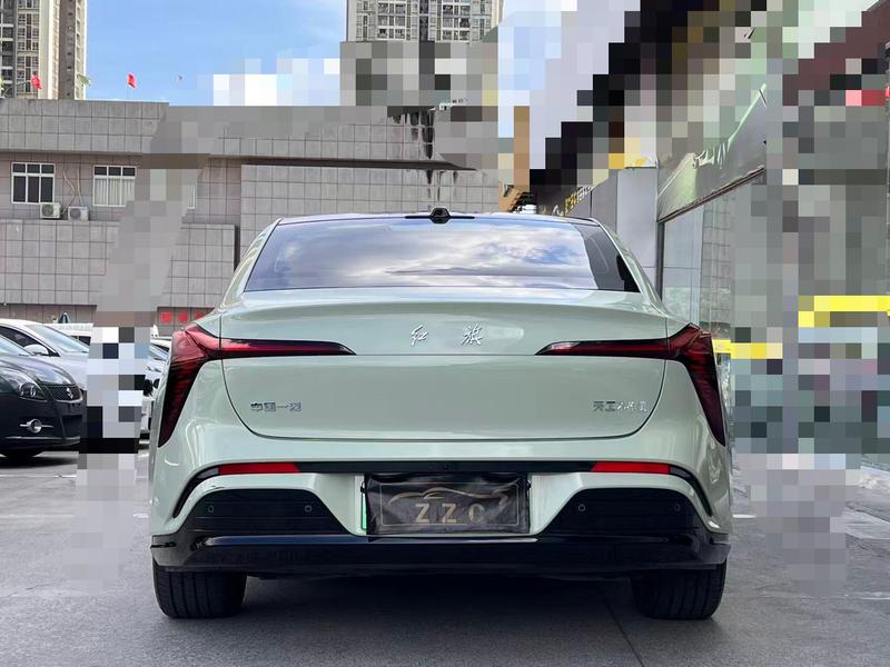 Hongqi EH5 (Tiangong 05), 2025 — фото 5 из 10