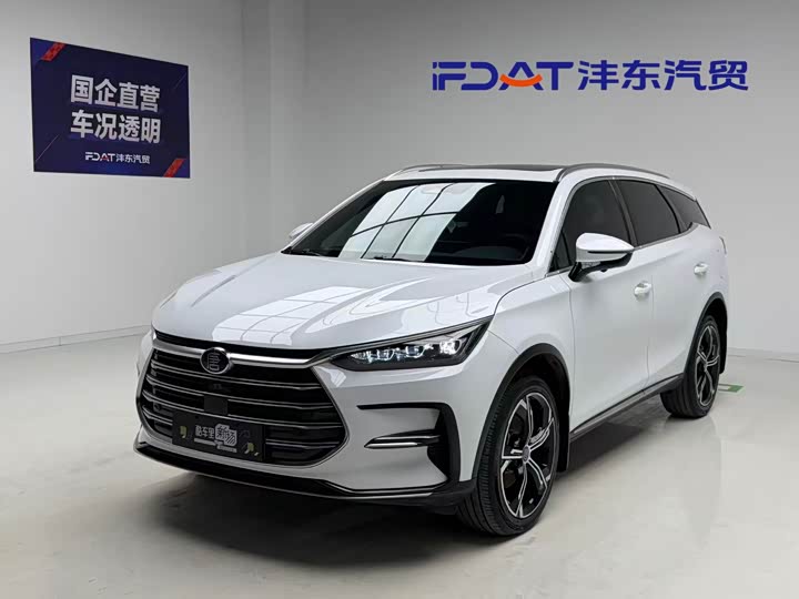 BYD Tang Hybrid/EV, 2022 — купить в Брянске под ключ