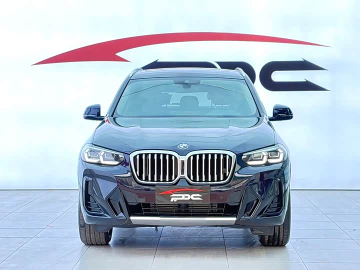 BMW X3, 2024 — фото 3 из 9