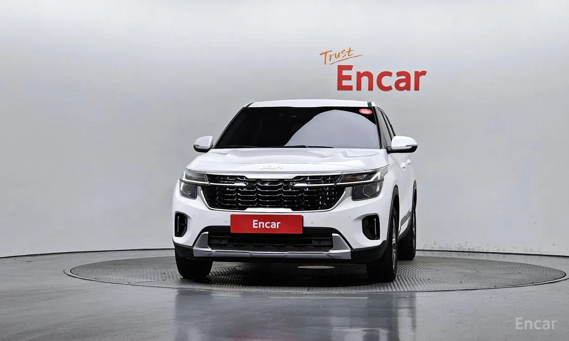 Kia Seltos, 2023 — фото 3 из 12