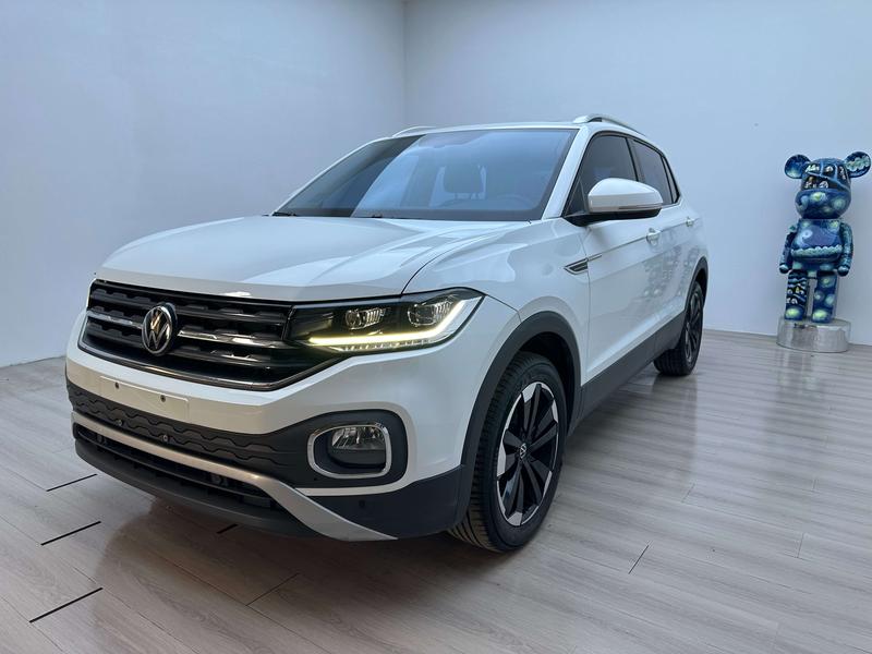 Volkswagen Tacqua, 2023 — купить в Рязани под ключ