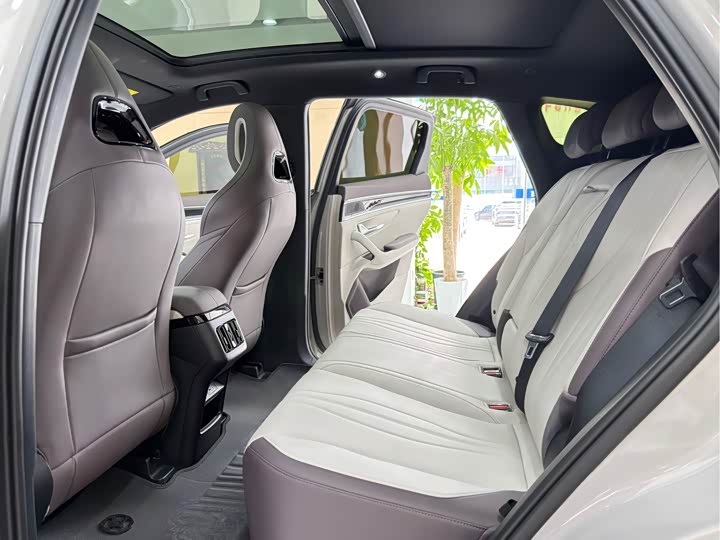 BYD Song Plus Hybrid/EV, 2025 — фото 6 из 9