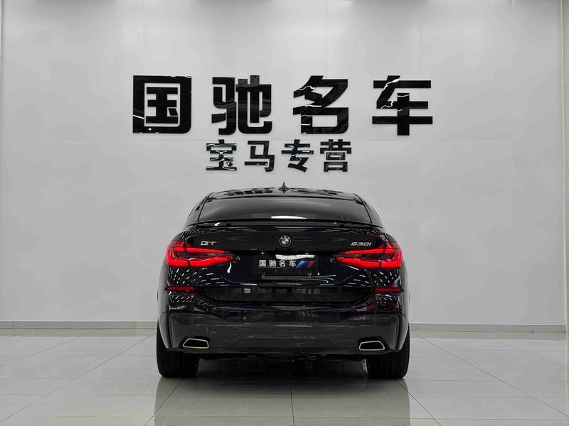 BMW 6 Series GT, 2022 — фото 4 из 12