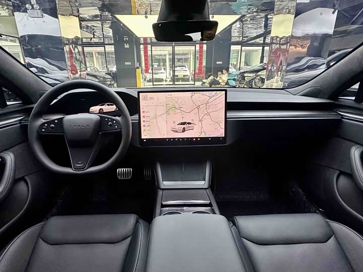 Tesla Model S, 2023 — фото 9 из 9