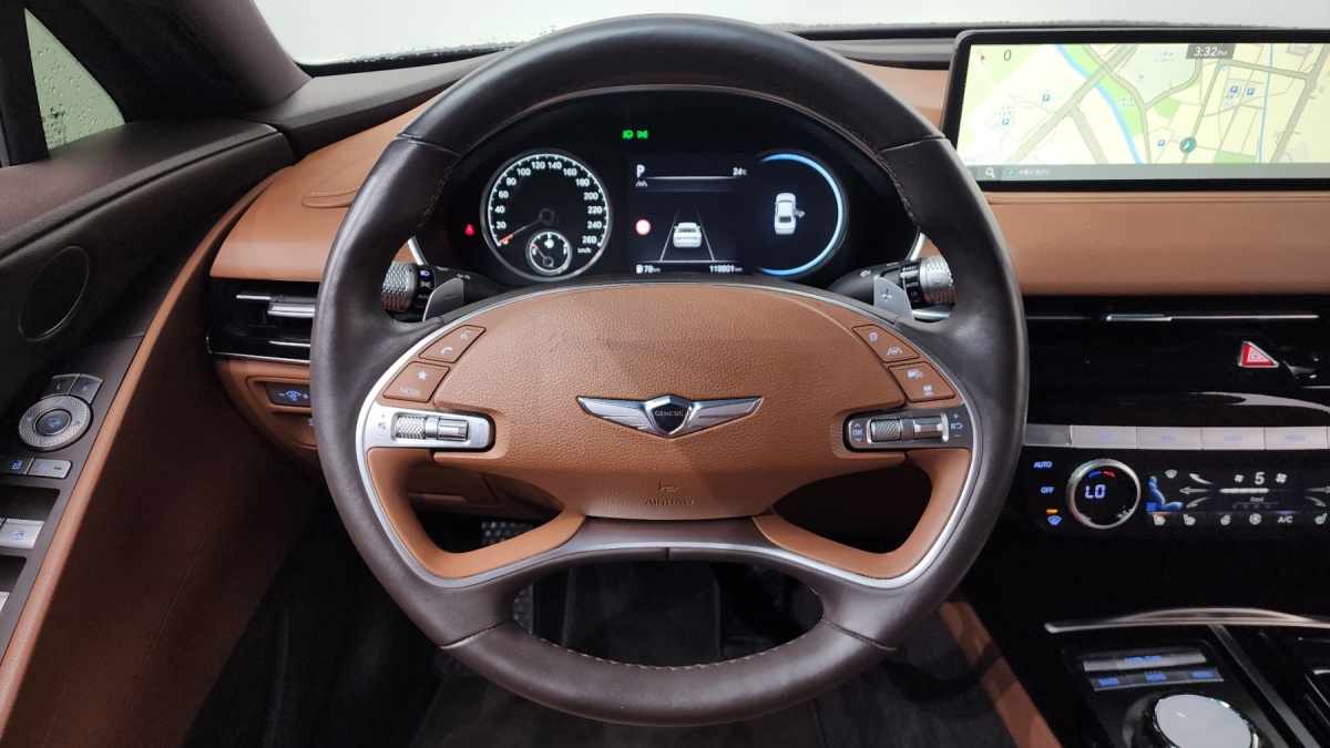 Genesis G80, 2022 — фото 7 из 12